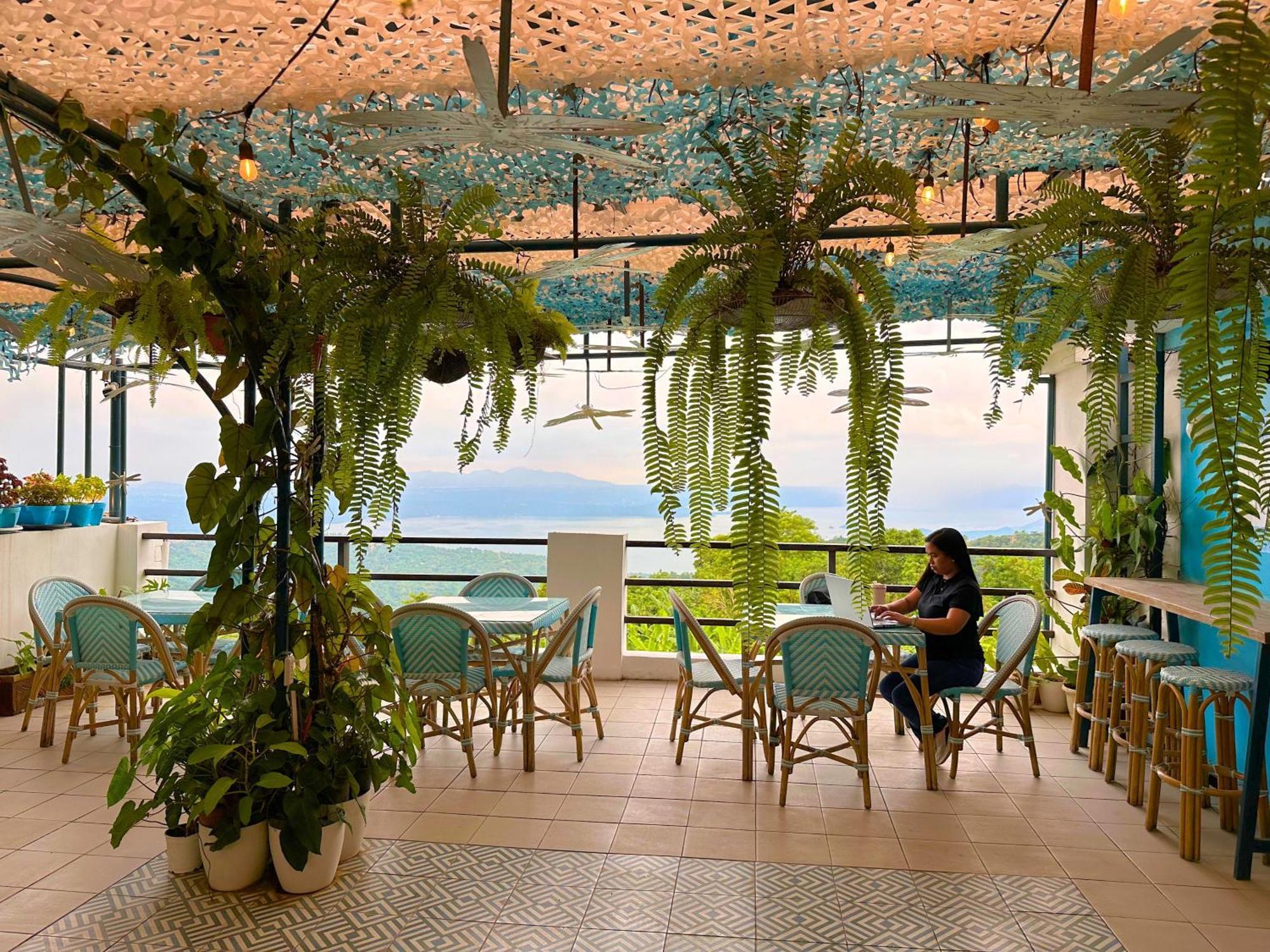Cabins By Eco Hotels Tagaytay City Exteriér fotografie