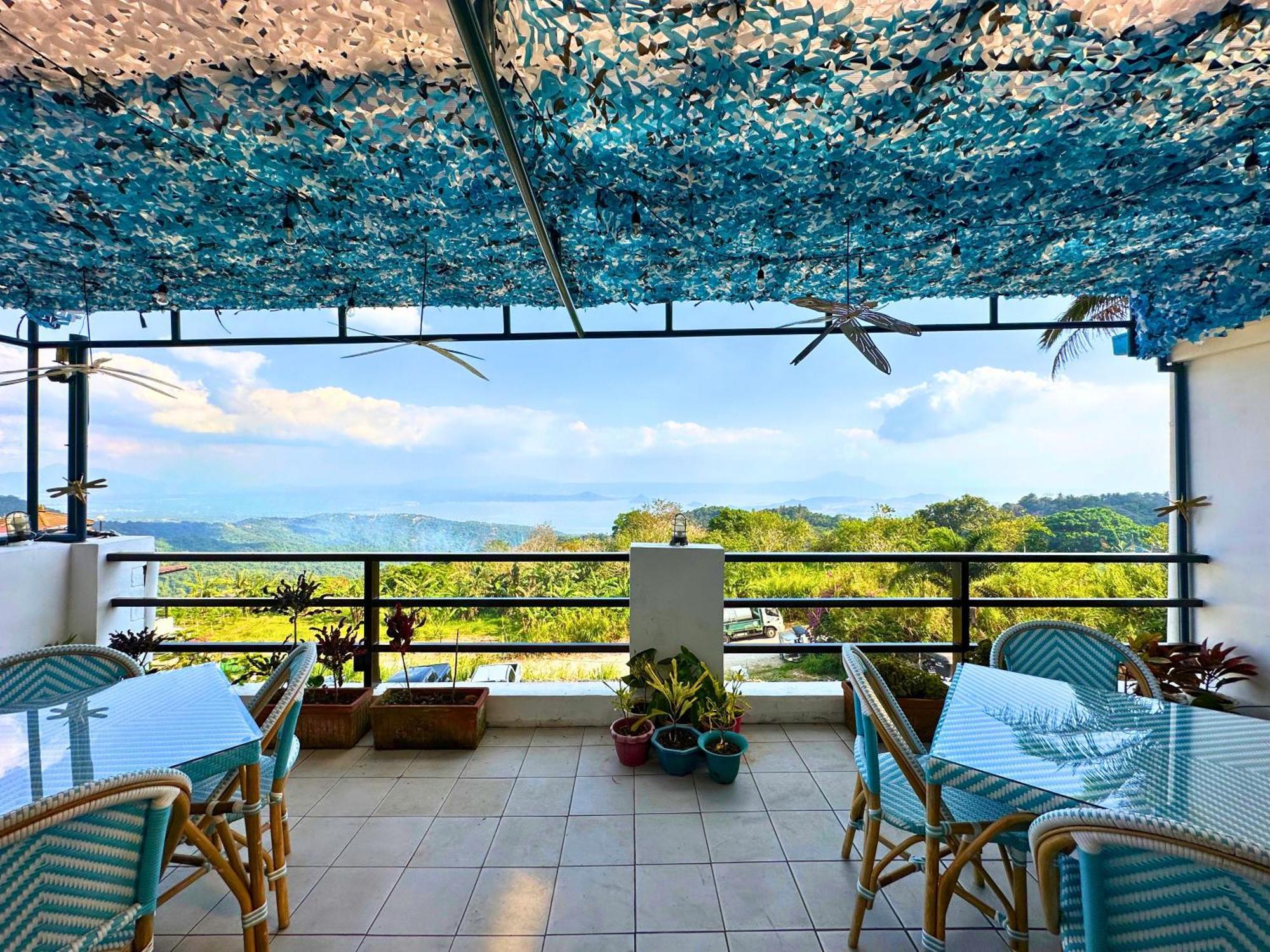 Cabins By Eco Hotels Tagaytay City Exteriér fotografie