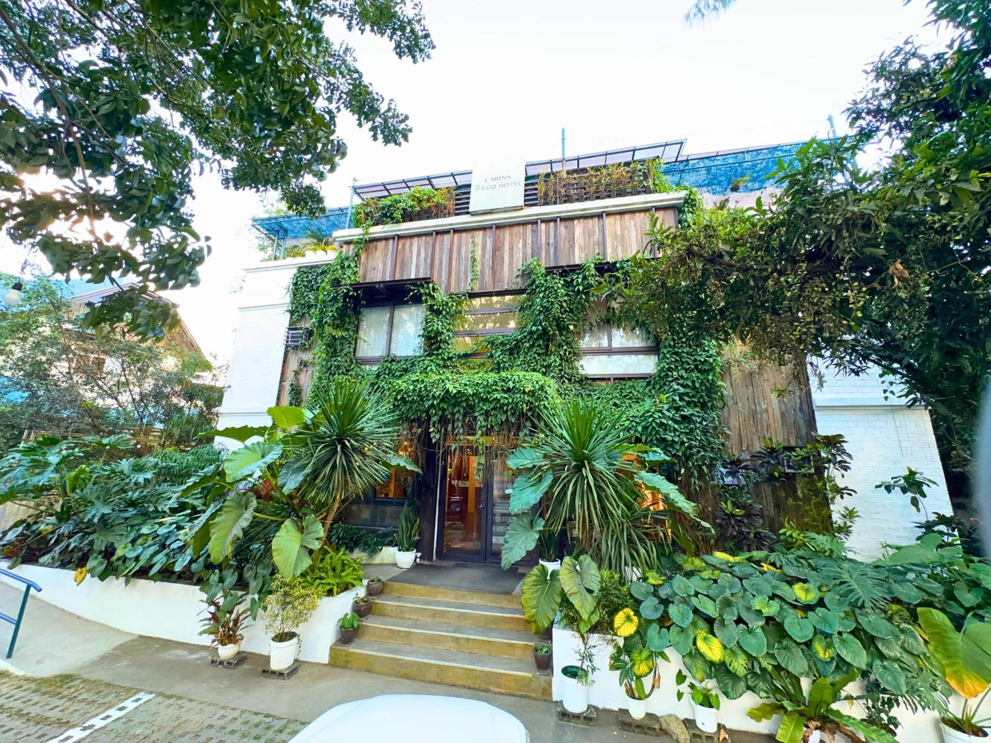 Cabins By Eco Hotels Tagaytay City Exteriér fotografie