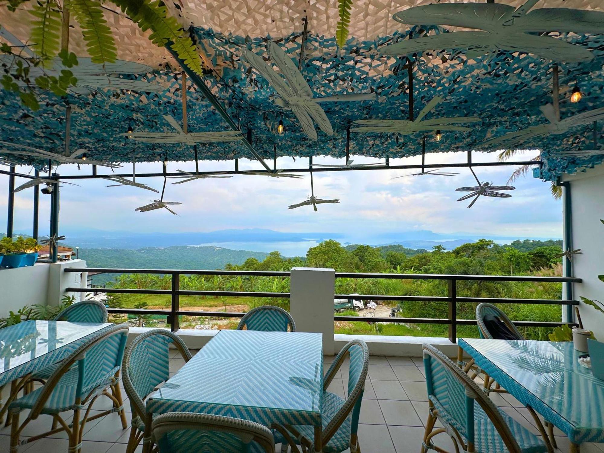 Cabins By Eco Hotels Tagaytay City Exteriér fotografie