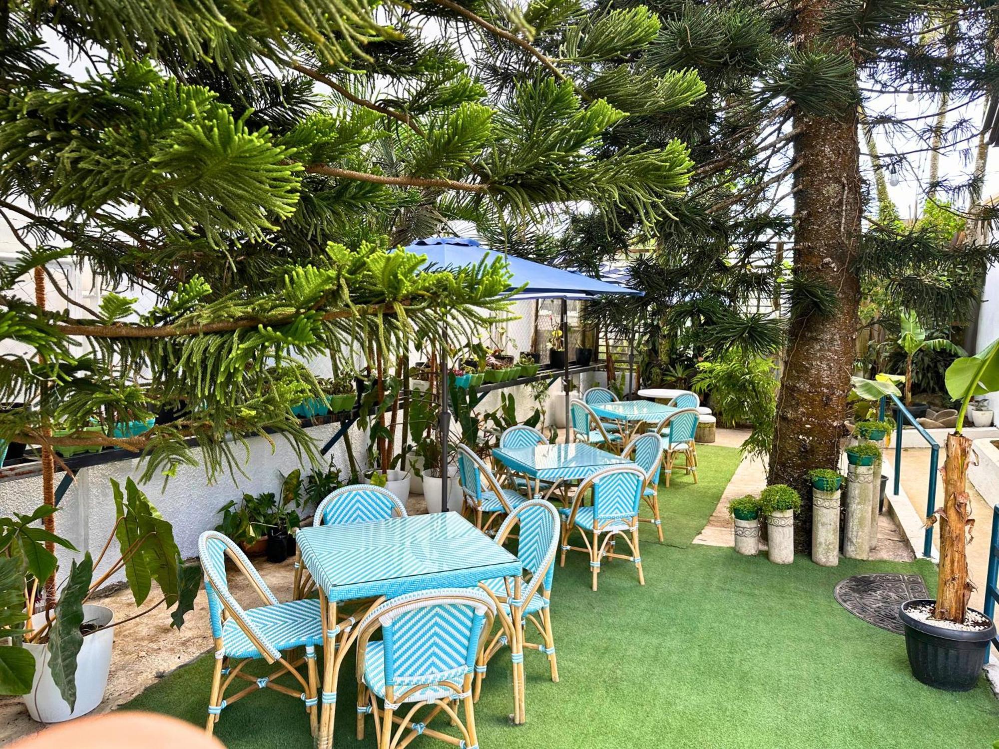 Cabins By Eco Hotels Tagaytay City Exteriér fotografie