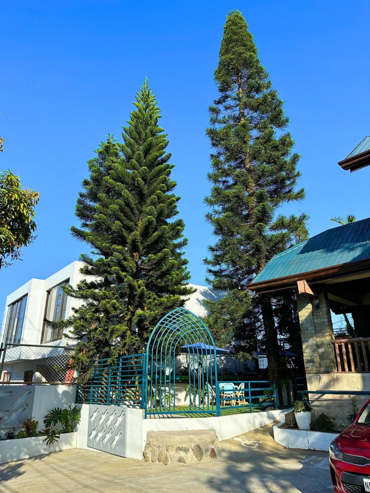 Cabins By Eco Hotels Tagaytay City Exteriér fotografie