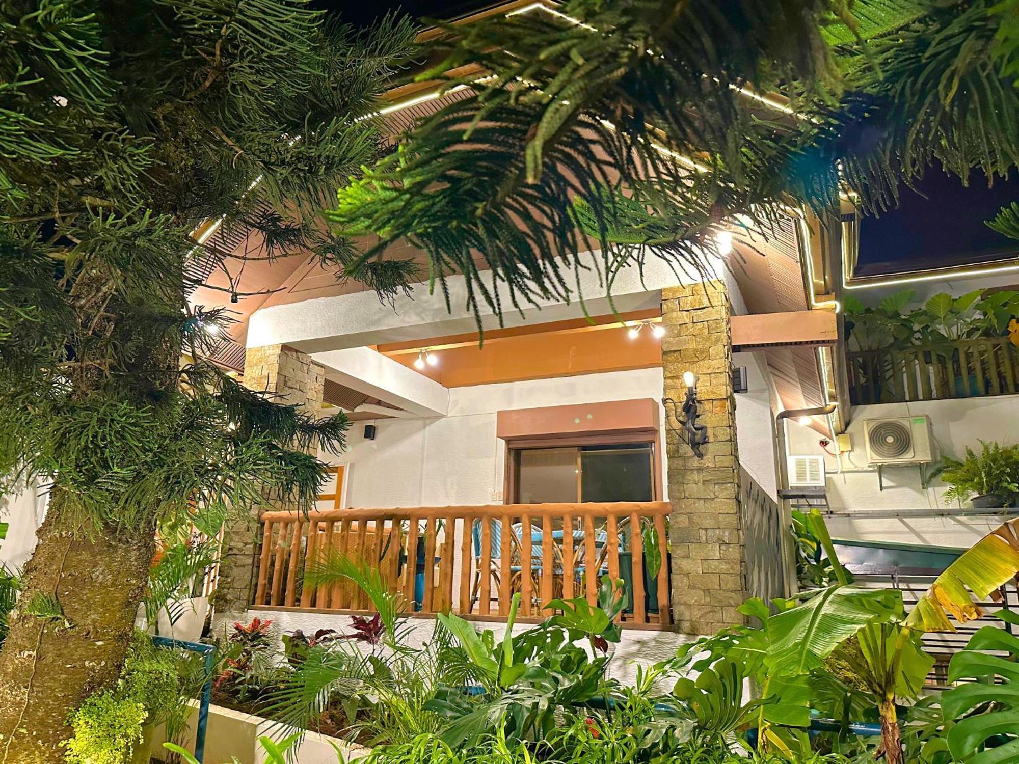 Cabins By Eco Hotels Tagaytay City Exteriér fotografie