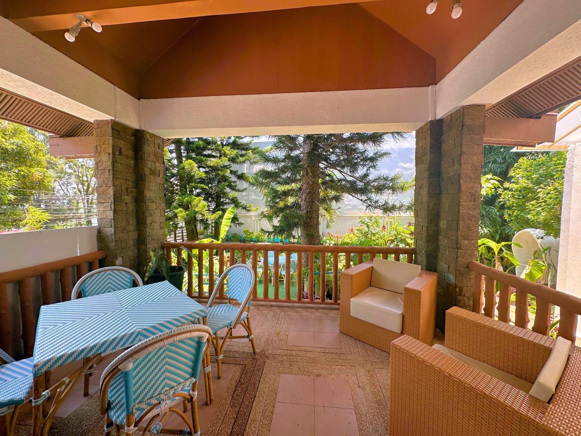 Cabins By Eco Hotels Tagaytay City Exteriér fotografie