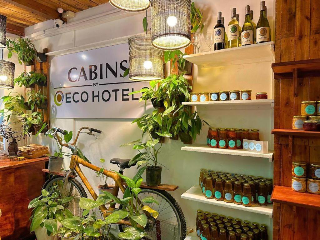 Cabins By Eco Hotels Tagaytay City Exteriér fotografie