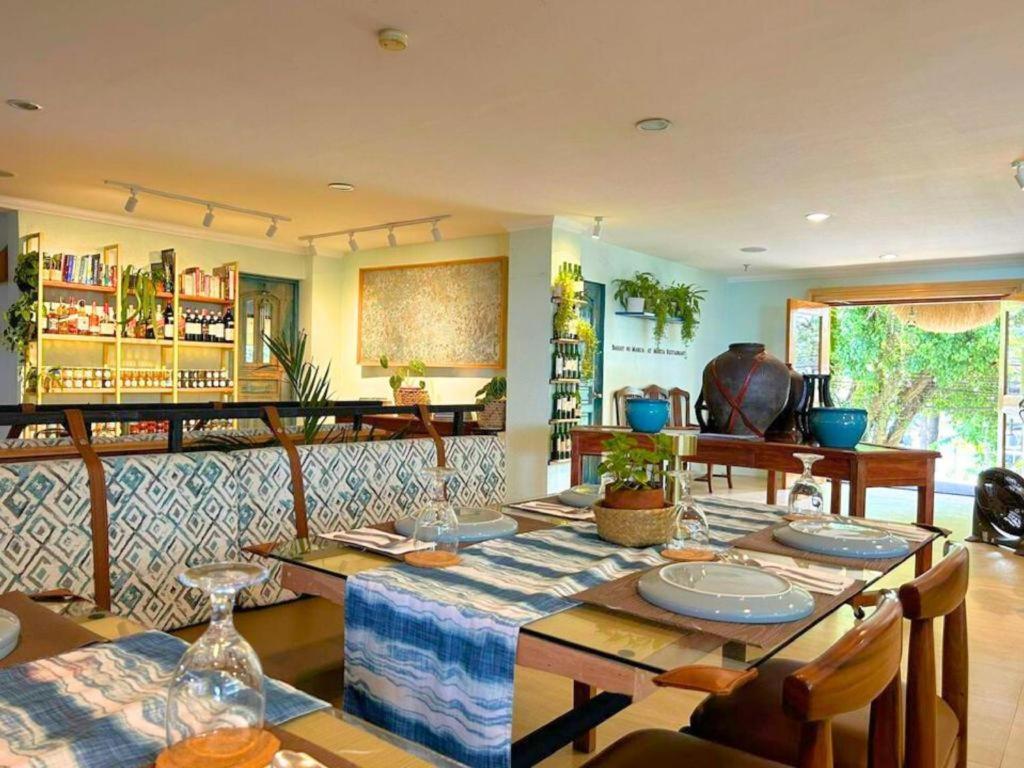 Cabins By Eco Hotels Tagaytay City Exteriér fotografie